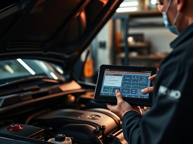 Engine diagnostics